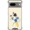 Disney Princess Snow White Art Google Pixel 8a Clear Case